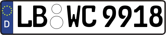 LB-WC9918