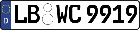 LB-WC9919