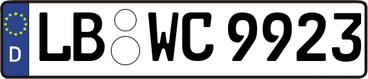 LB-WC9923