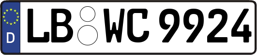 LB-WC9924