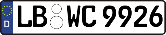 LB-WC9926