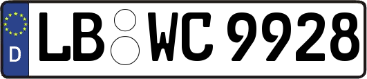 LB-WC9928