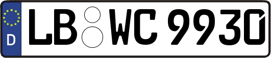 LB-WC9930