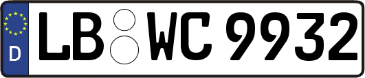 LB-WC9932