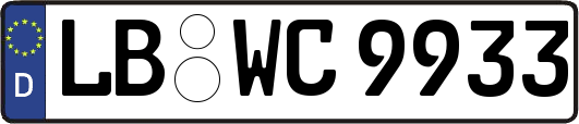 LB-WC9933