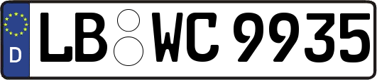 LB-WC9935