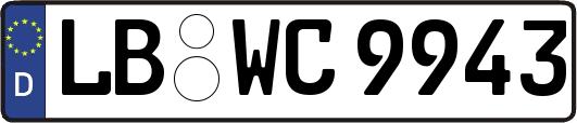 LB-WC9943