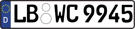 LB-WC9945