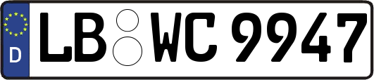 LB-WC9947