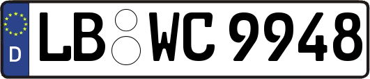 LB-WC9948