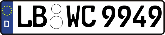 LB-WC9949