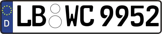 LB-WC9952