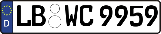 LB-WC9959