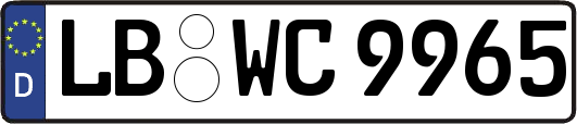 LB-WC9965