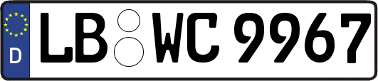 LB-WC9967