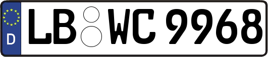 LB-WC9968