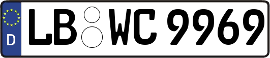 LB-WC9969
