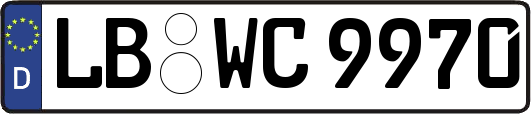 LB-WC9970