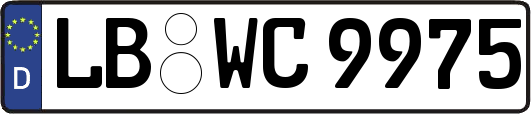 LB-WC9975