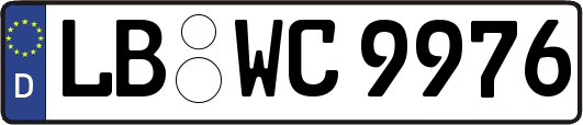 LB-WC9976