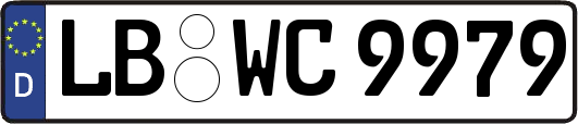 LB-WC9979