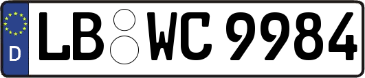 LB-WC9984