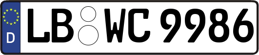 LB-WC9986
