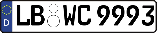 LB-WC9993