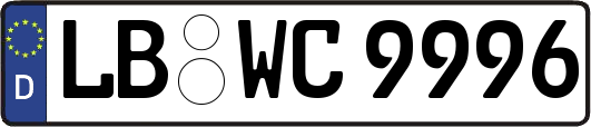 LB-WC9996