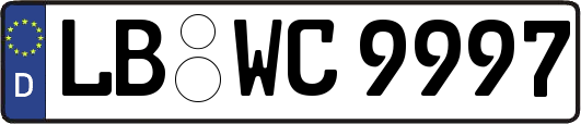LB-WC9997