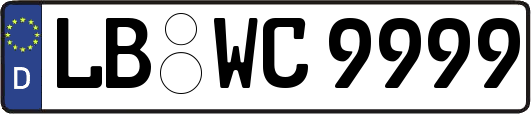 LB-WC9999