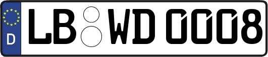 LB-WD0008