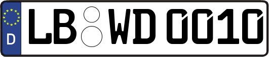 LB-WD0010