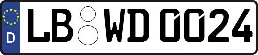 LB-WD0024