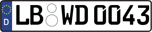 LB-WD0043