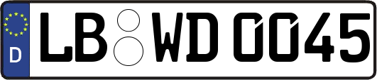 LB-WD0045