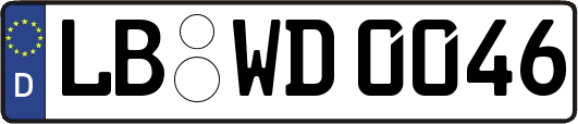 LB-WD0046