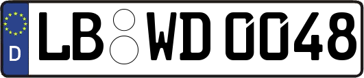 LB-WD0048