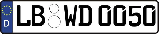 LB-WD0050