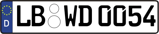 LB-WD0054