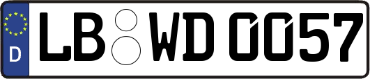 LB-WD0057