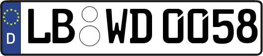 LB-WD0058