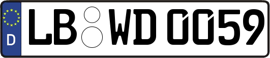 LB-WD0059
