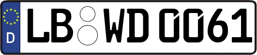 LB-WD0061