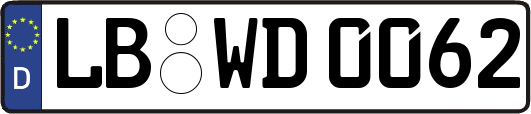 LB-WD0062