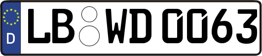 LB-WD0063