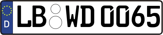 LB-WD0065