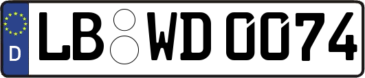 LB-WD0074
