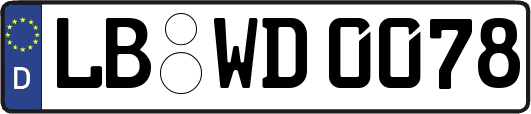 LB-WD0078