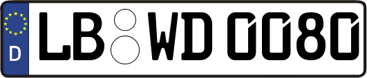 LB-WD0080